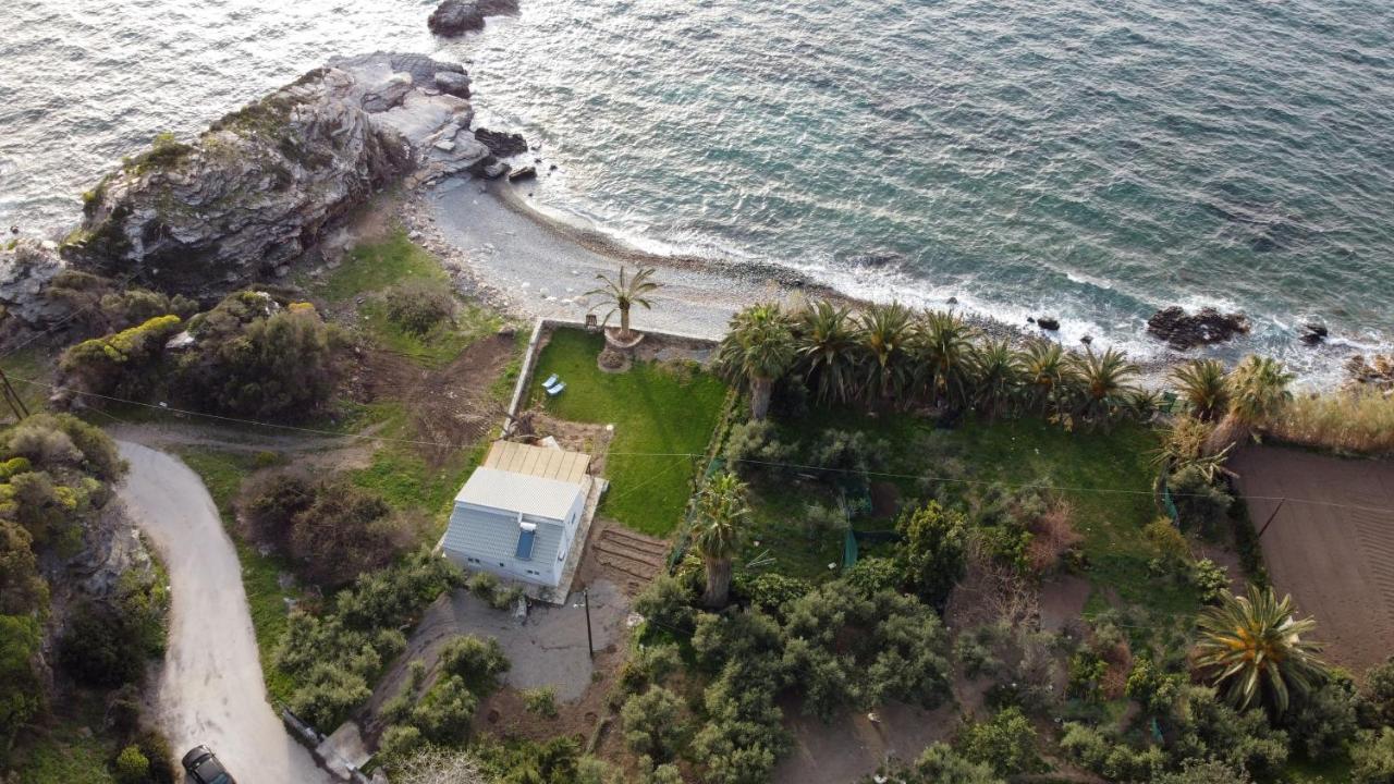 Jane'S House Villa Ravdhoúkha Buitenkant foto